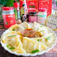 🌏『世界の食卓探検の旅』🇹🇼台湾料理
【🇹🇼蘿蔔蒸餃（蒸し大根餃子）】