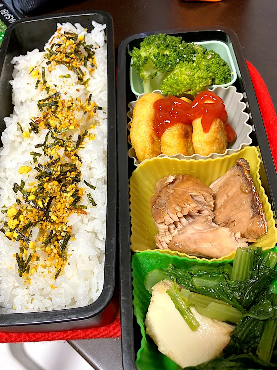 今日のお弁当　10/15|まりちゅんさん