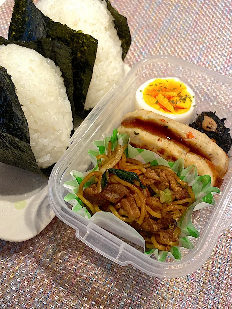 今日のお弁当|りりあんさん