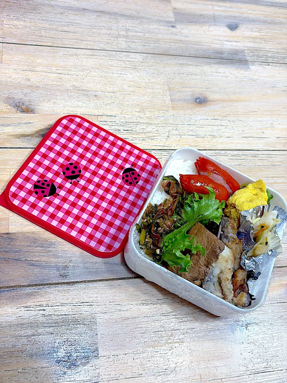 今日のお弁当|Emiko🐾さん