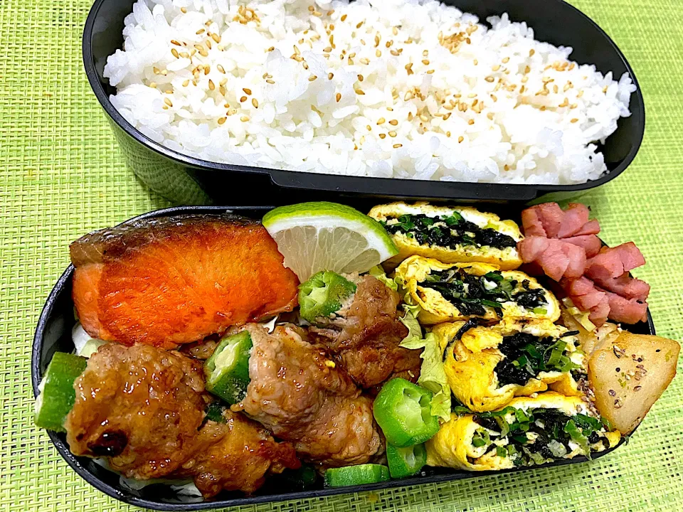 単身赴任弁当305|単身赴任のっちさん