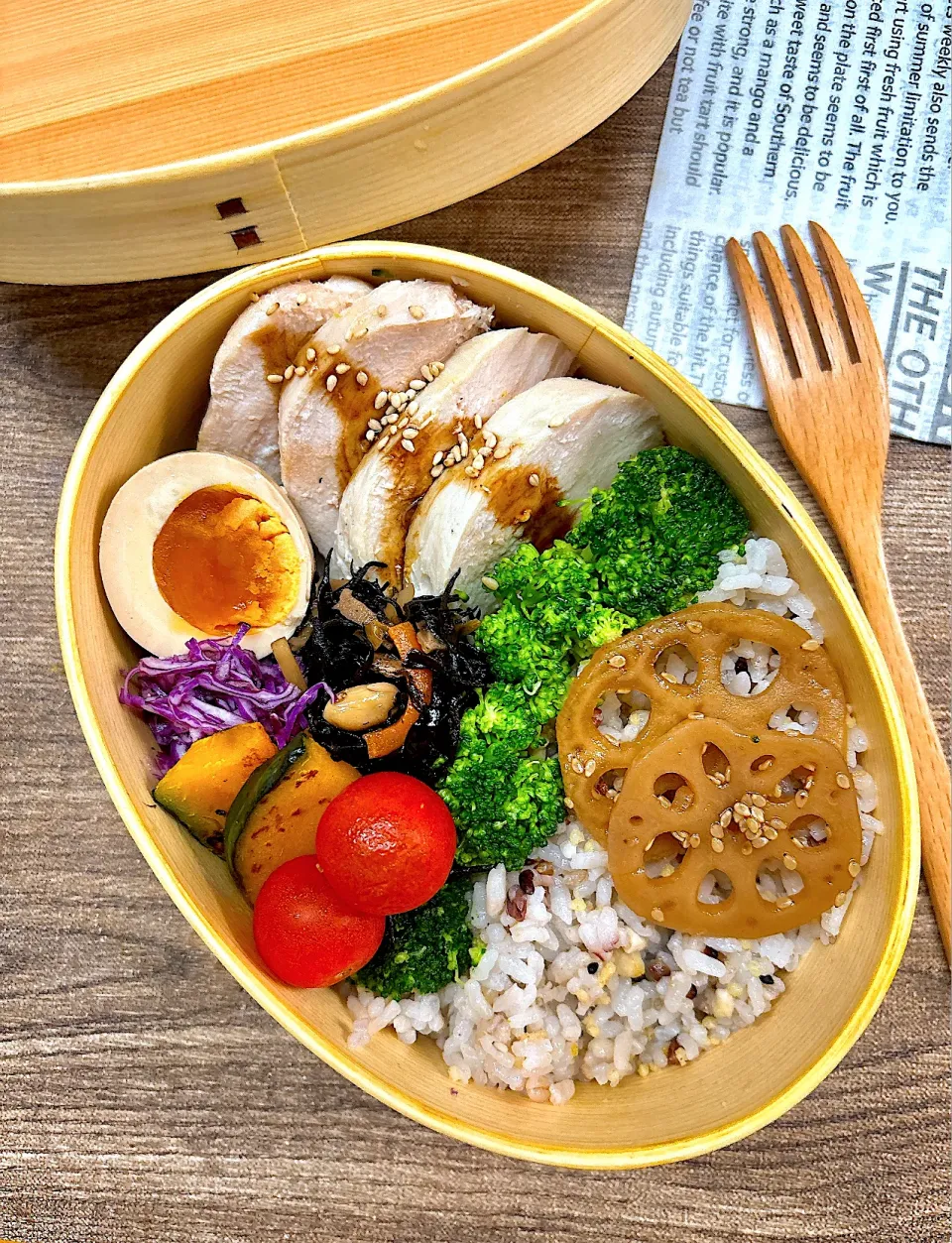 お弁当|BVY＊さん