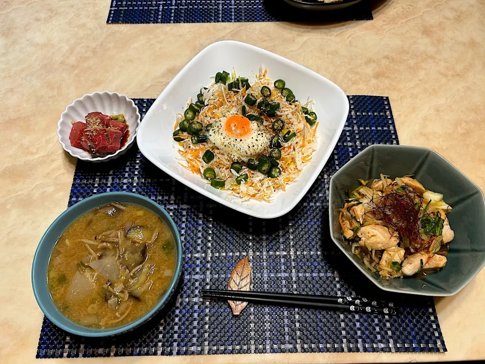 お夕飯|ぷわこさん