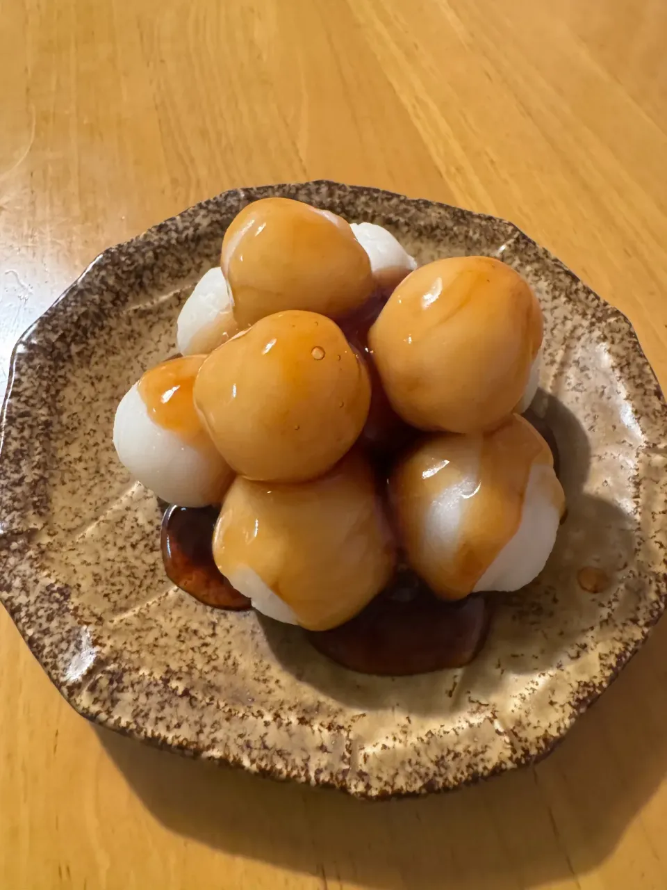 お月見みたらし団子|さらっと🍀さん