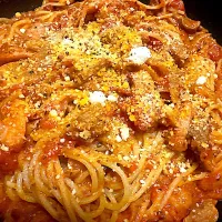 アマトリチャーナ|deronさん