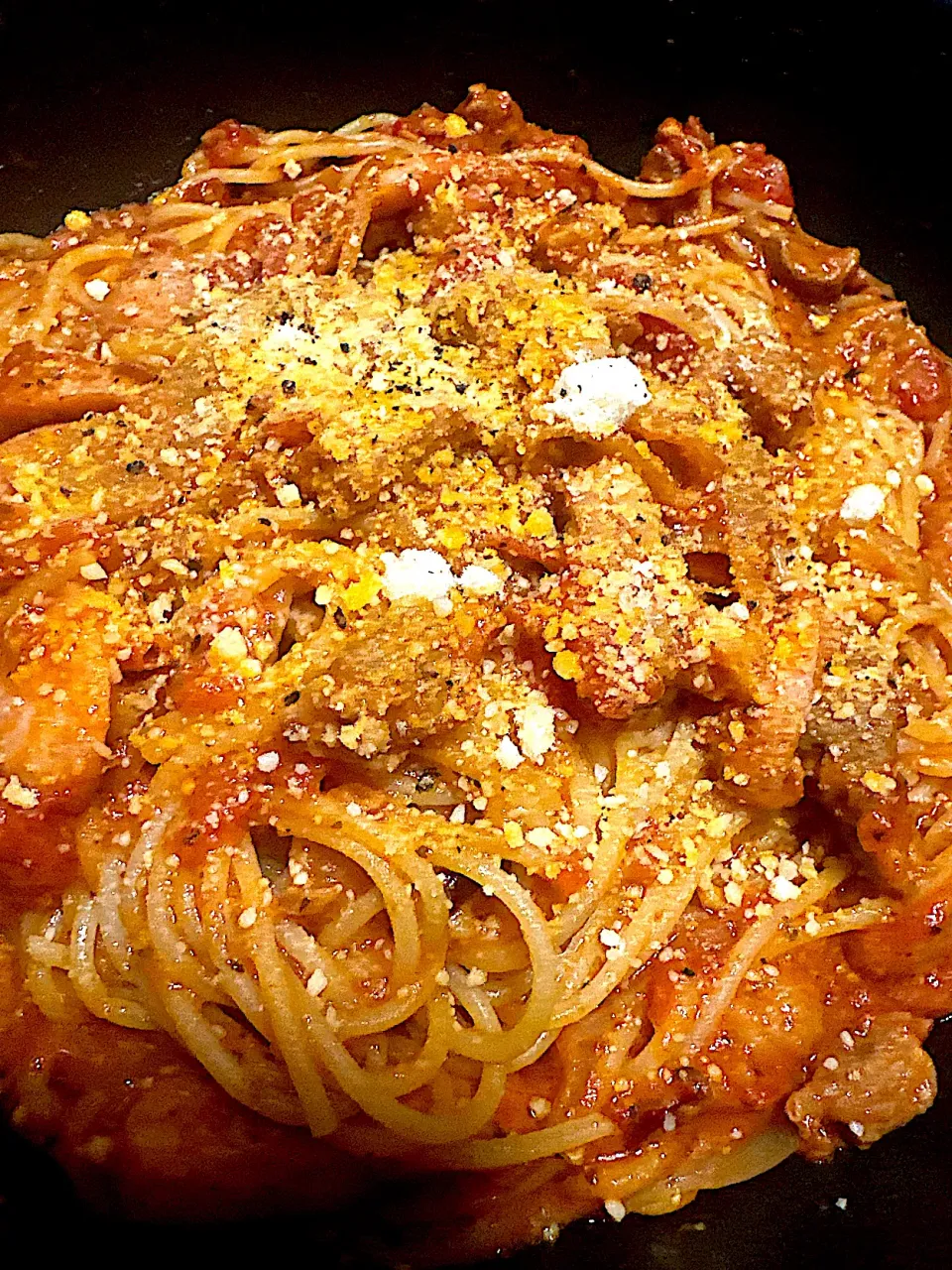 アマトリチャーナ|deronさん