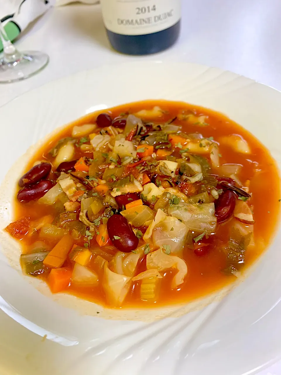Minestrone Soup|gonbenさん