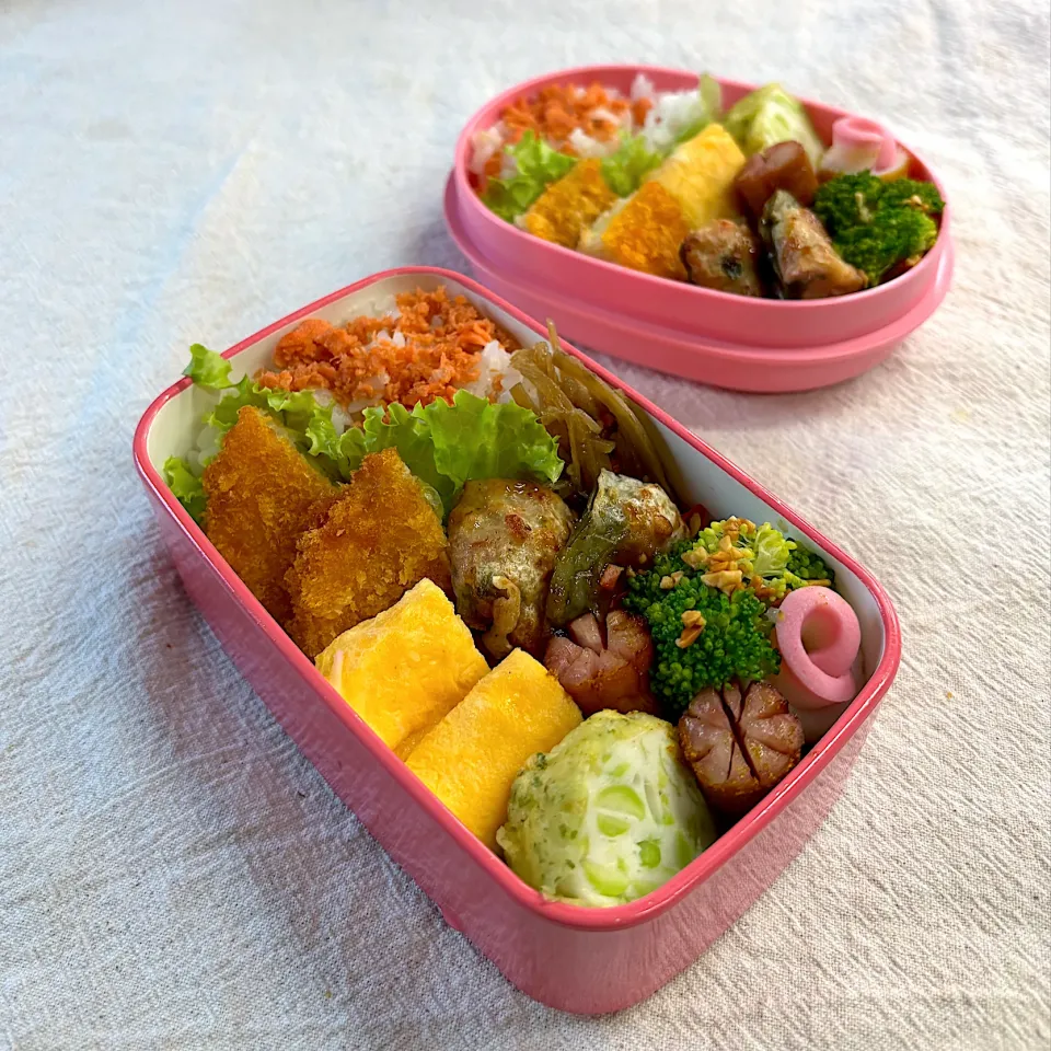 今日のお弁当|かっちゃん杉さん