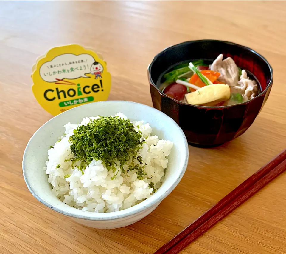 圧力鍋でツヤピカ✨一粒のきらめきごはん|kaeさん