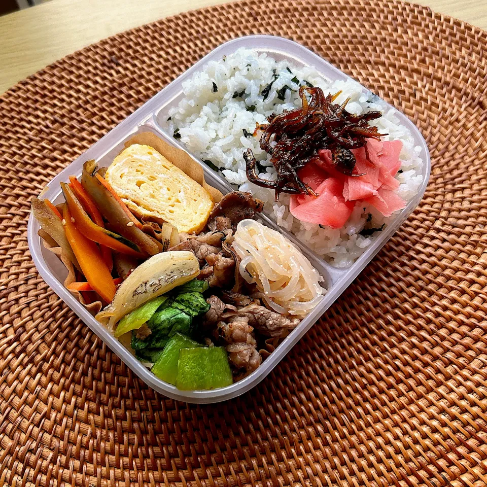 野菜プルコギ弁当✴︎|あやみんさん