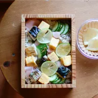 鯖ちらし|naeさん