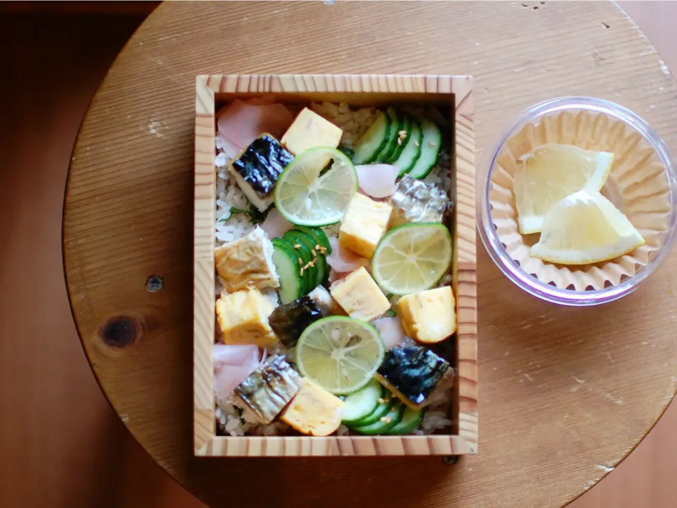 鯖ちらし|naeさん