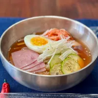 おうちで 盛岡冷麺|Little Darlingさん