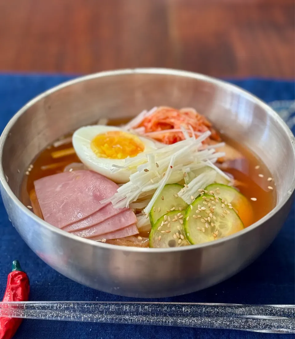 おうちで 盛岡冷麺|Little Darlingさん