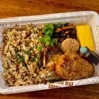 秋のお弁当|hinaponさん