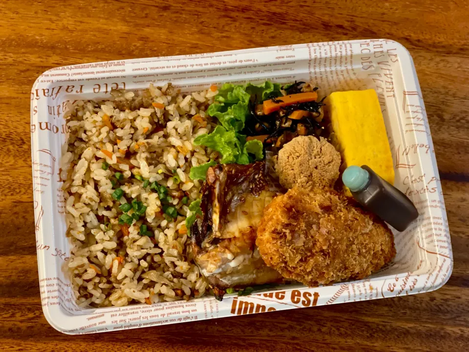 秋のお弁当|hinaponさん