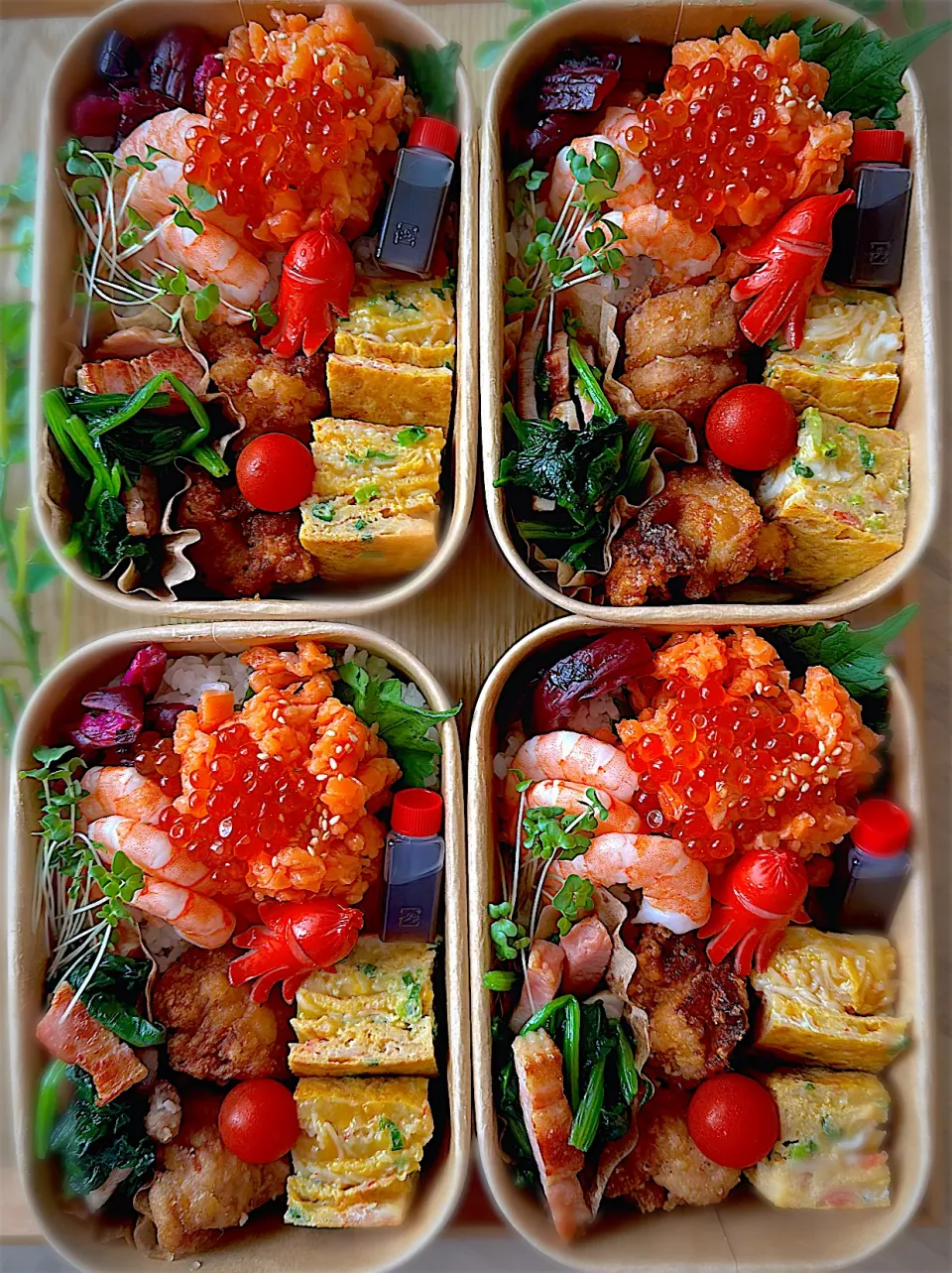 今日のお弁当|みゆき𐤔(◍´͈ ᵕ `͈ ◍)𐤔さん