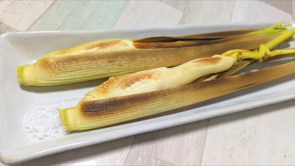 マコモダケ💛|ひとみんΨ(*´∀｀)Ψさん