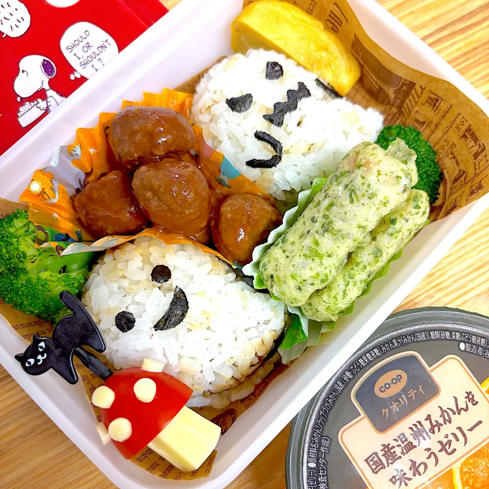 ミートボール弁当|Yukiさん