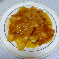 揚げワンタン|まさとさん