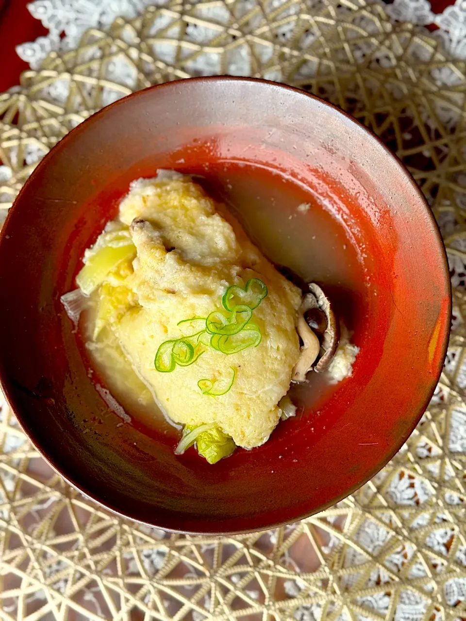 とろろ鍋|チイホ✨さん