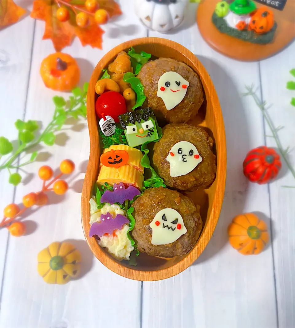 肉巻きおにぎり弁当|sachikoさん