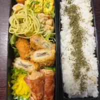 アジフライ身の間に梅干し叩いて入れたった🙋‍♀️|sachiさん