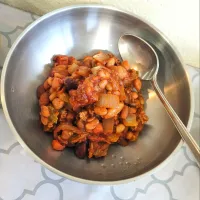 ミックスビーンズdeチリコンカン|mi_neneco♪さん