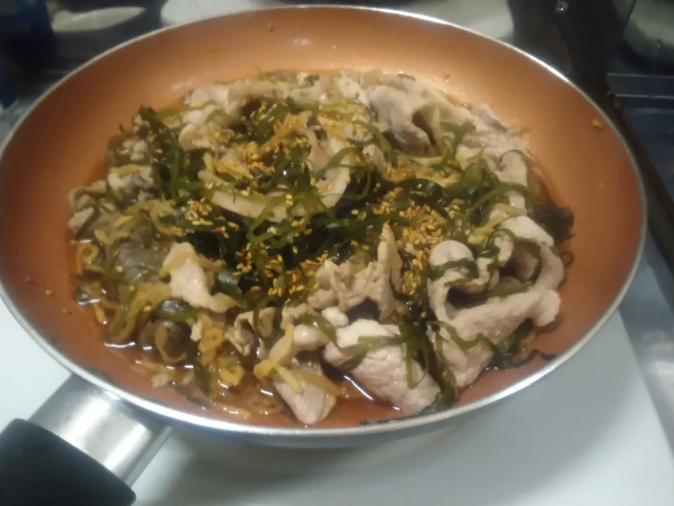 またまたクープイリチーだったかな、作りました🤗|にんにくと唐辛子が特に好き❤️(元シャリマー)さん