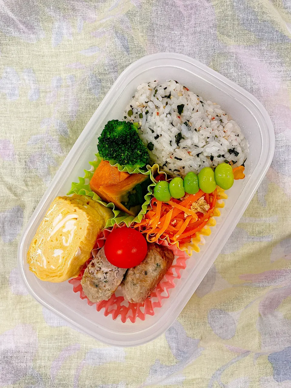 今日のお弁当|ずっきー‪✿さん