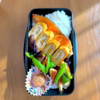 シャケナス弁当|yaam.011さん