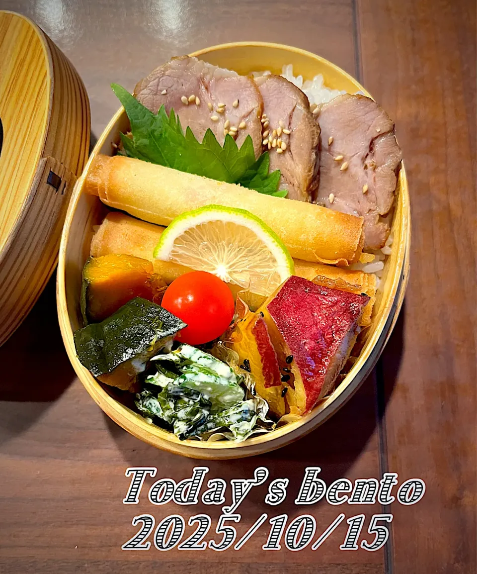 女子高生のお弁当|funakeiさん