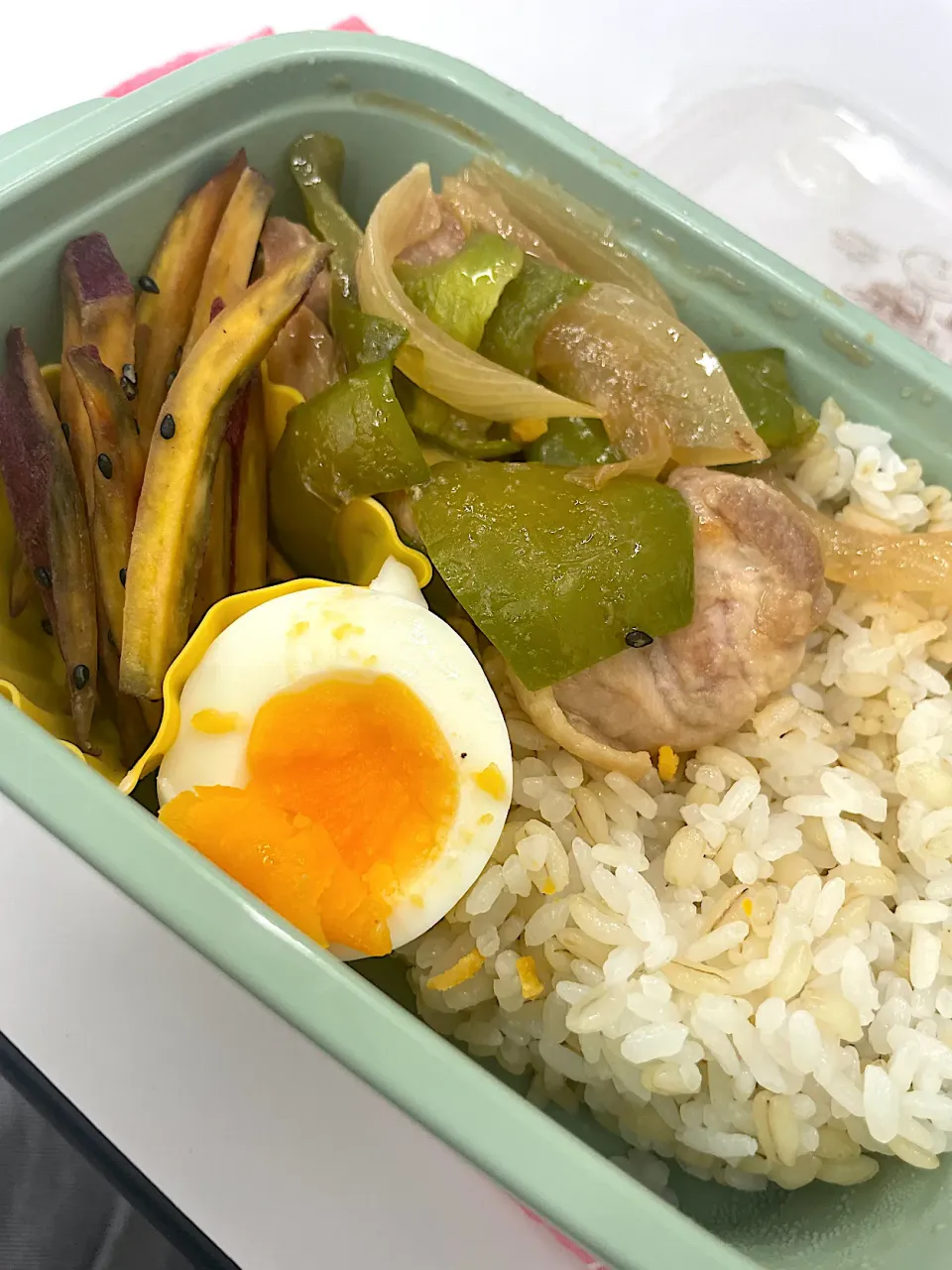 甘酢醤油いため🍙|あやさん