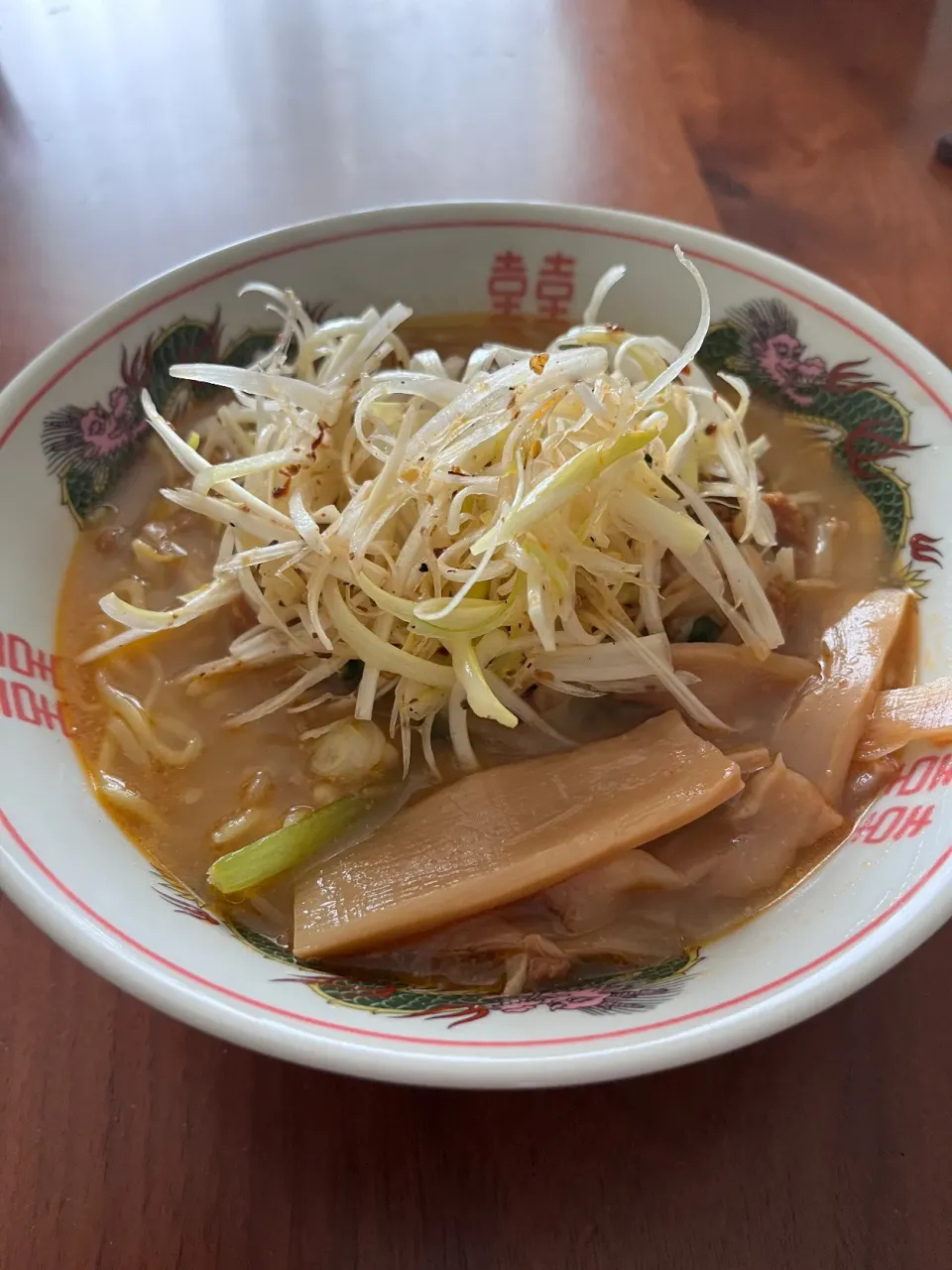 味噌ラーメン|さあママさん