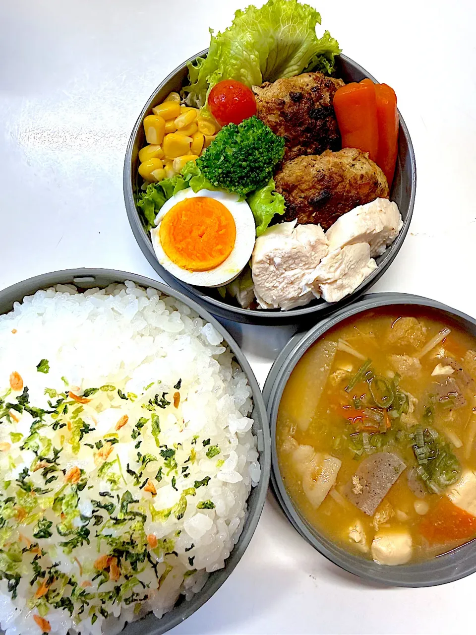 高校男子弁当|Mihoさん