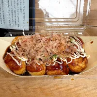 たこ焼き|山内博之さん