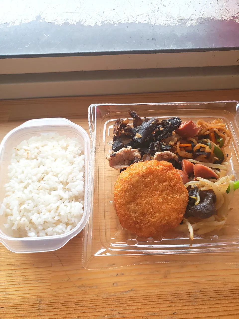 今日のお弁当|コモモLOVEさん