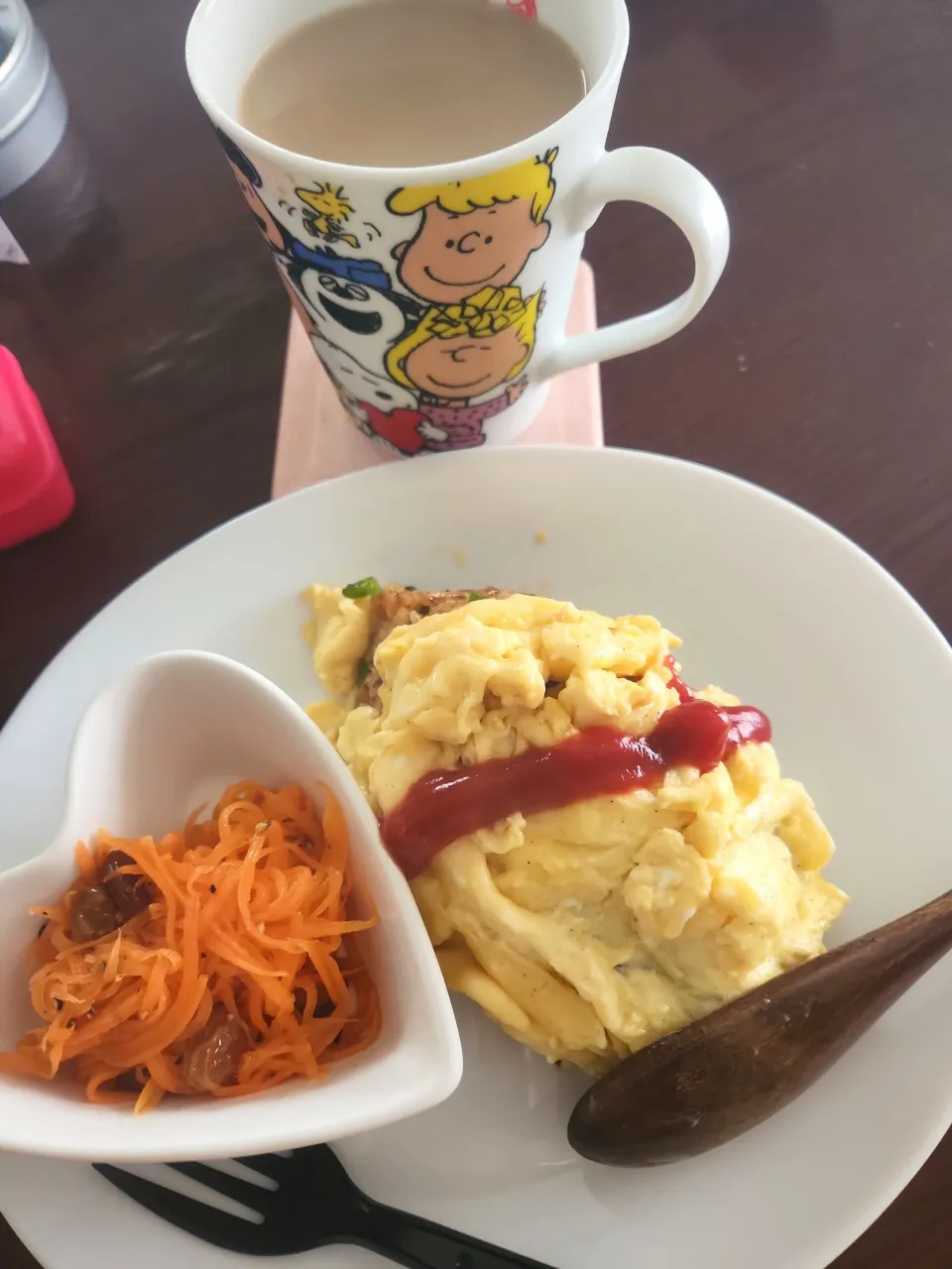 オムライス|aiさん