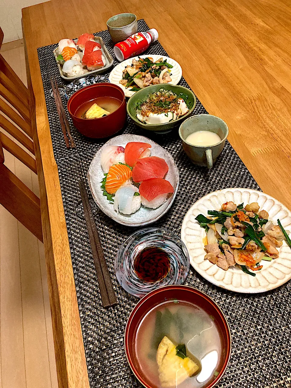 手毬ずしのお献立❀.(*´◡`*)❀.|さくたえさん