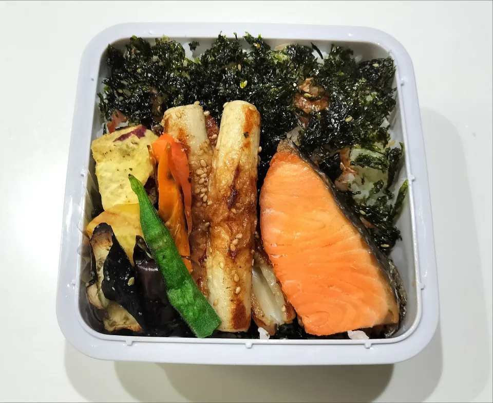 高校生男子弁当🍱|さーりさん