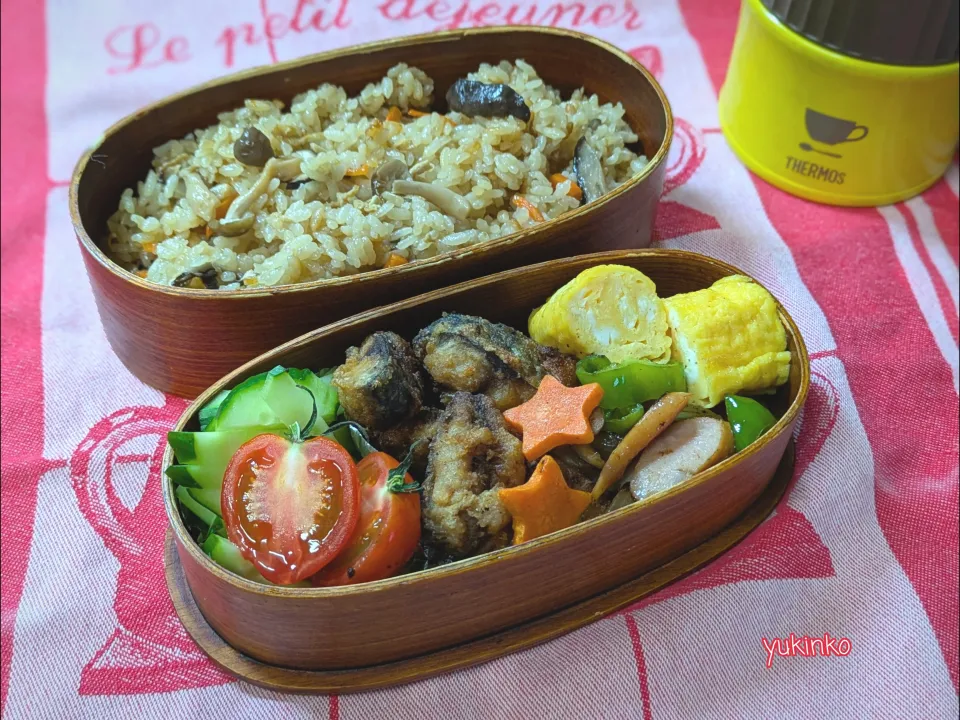 おべんとう♡|U-YUKIさん