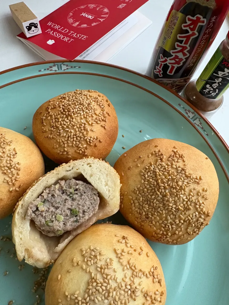 胡椒餅|sana.ayaさん