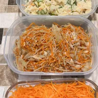 今日の作り置き|ゆかのさん