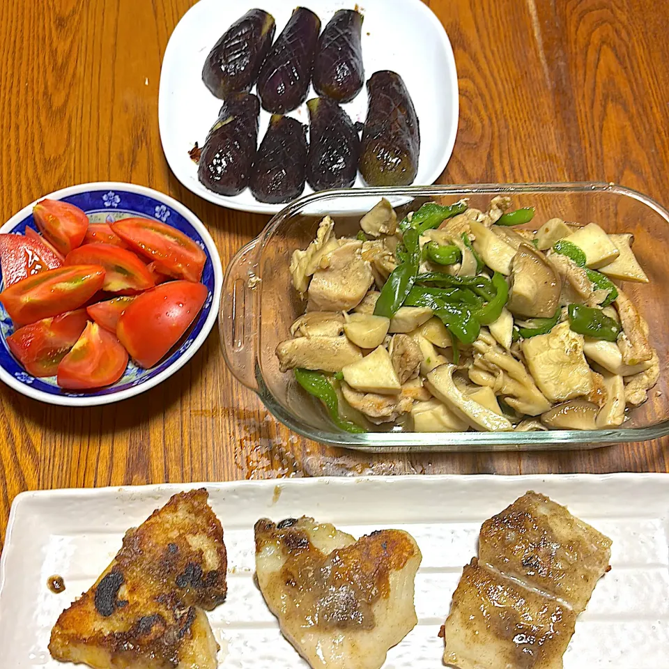 白身魚のムニエル。|kerryさん