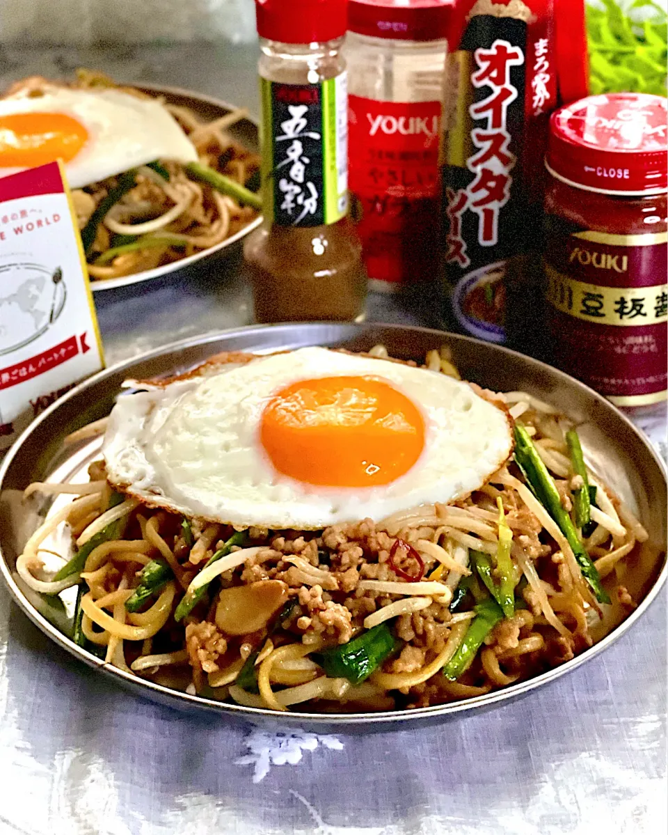 台湾焼きそば🇹🇼|sucreroomさん