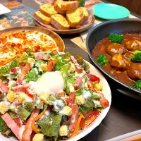 お誕生日メニュー♡|ゆうこさん