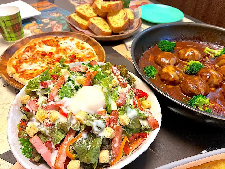 お誕生日メニュー♡|ゆうこさん