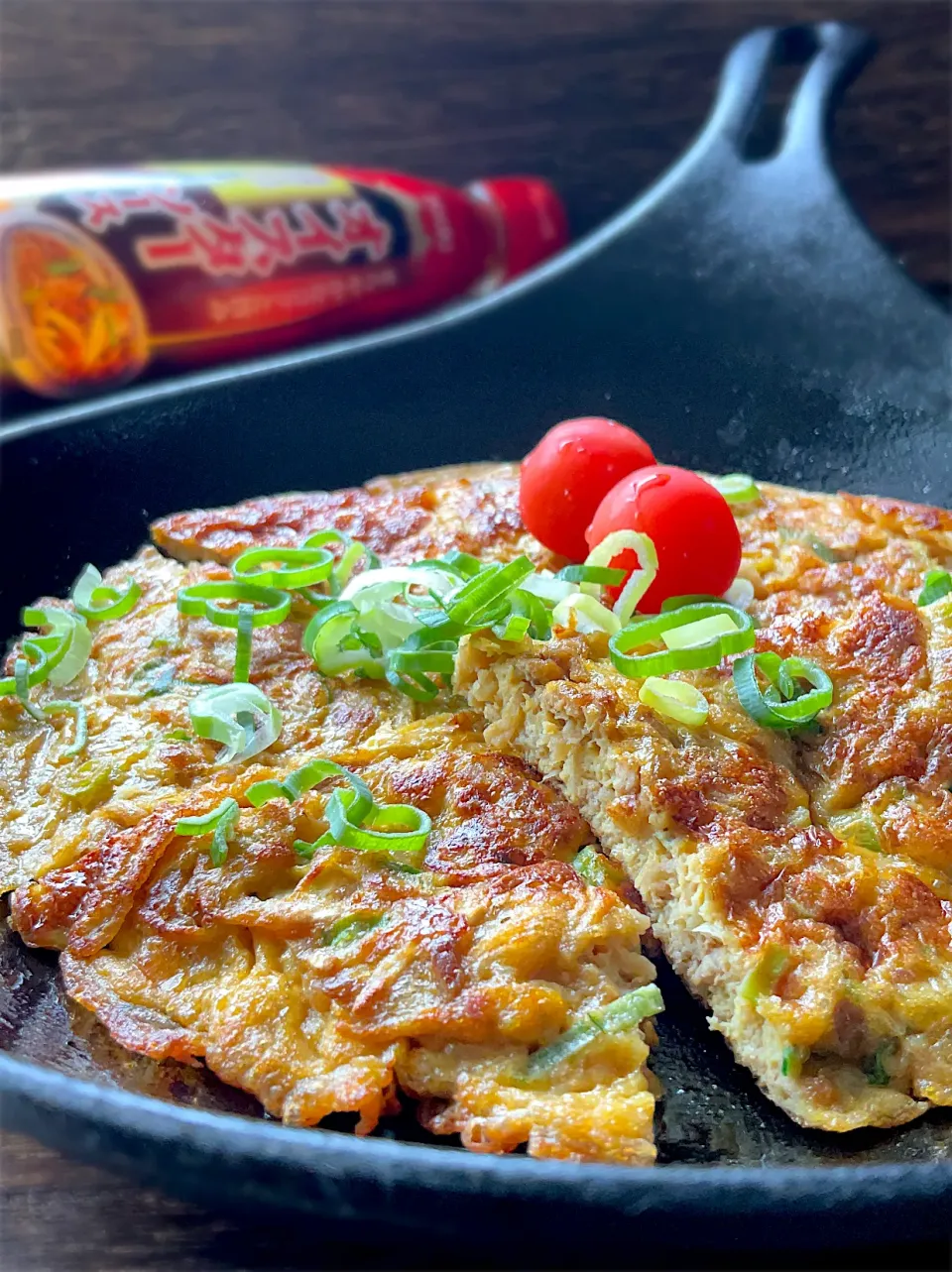 台湾風卵焼き(ツァイプータン）|9421beruさん