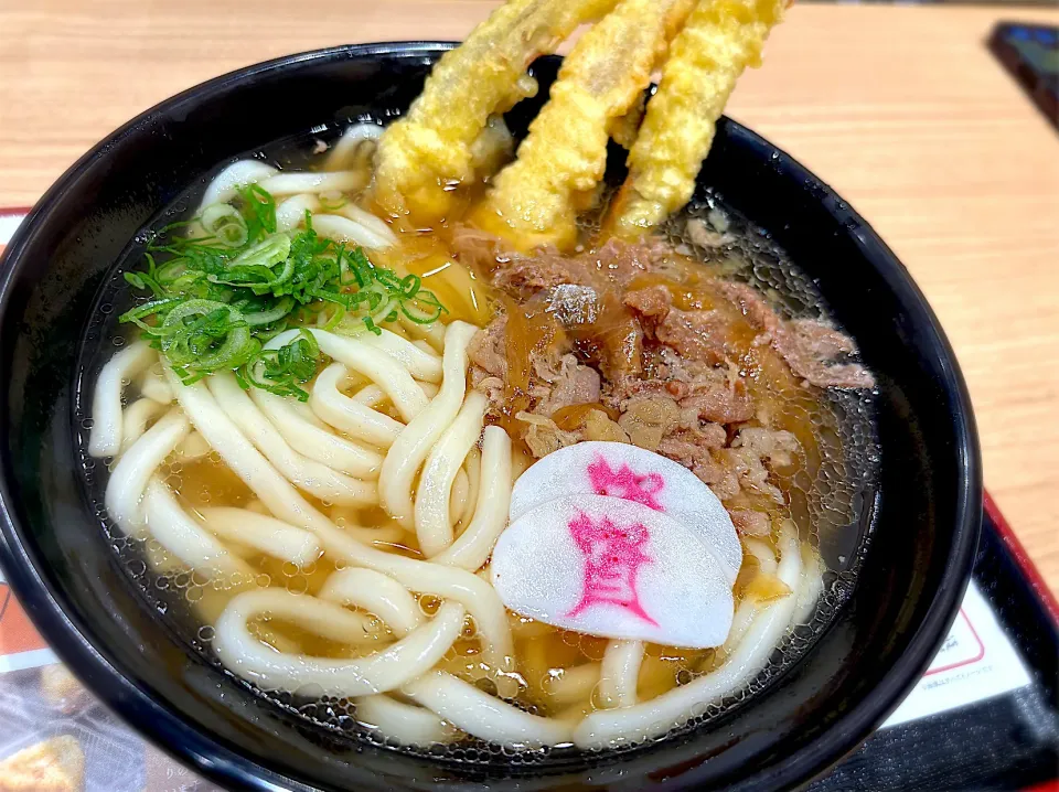 資さんうどん|ももみさん