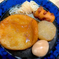 資さんうどん　おでん|ももみさん